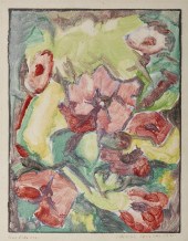 BLANCHE LAZZELL, (AMERICAN, 18