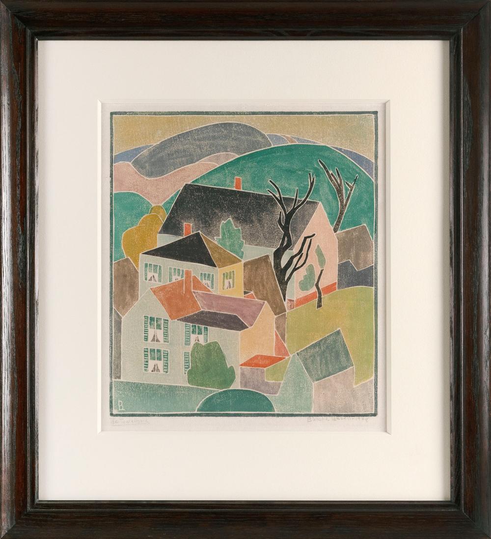 BLANCHE (NETTIE BLANCHE) LAZZELL