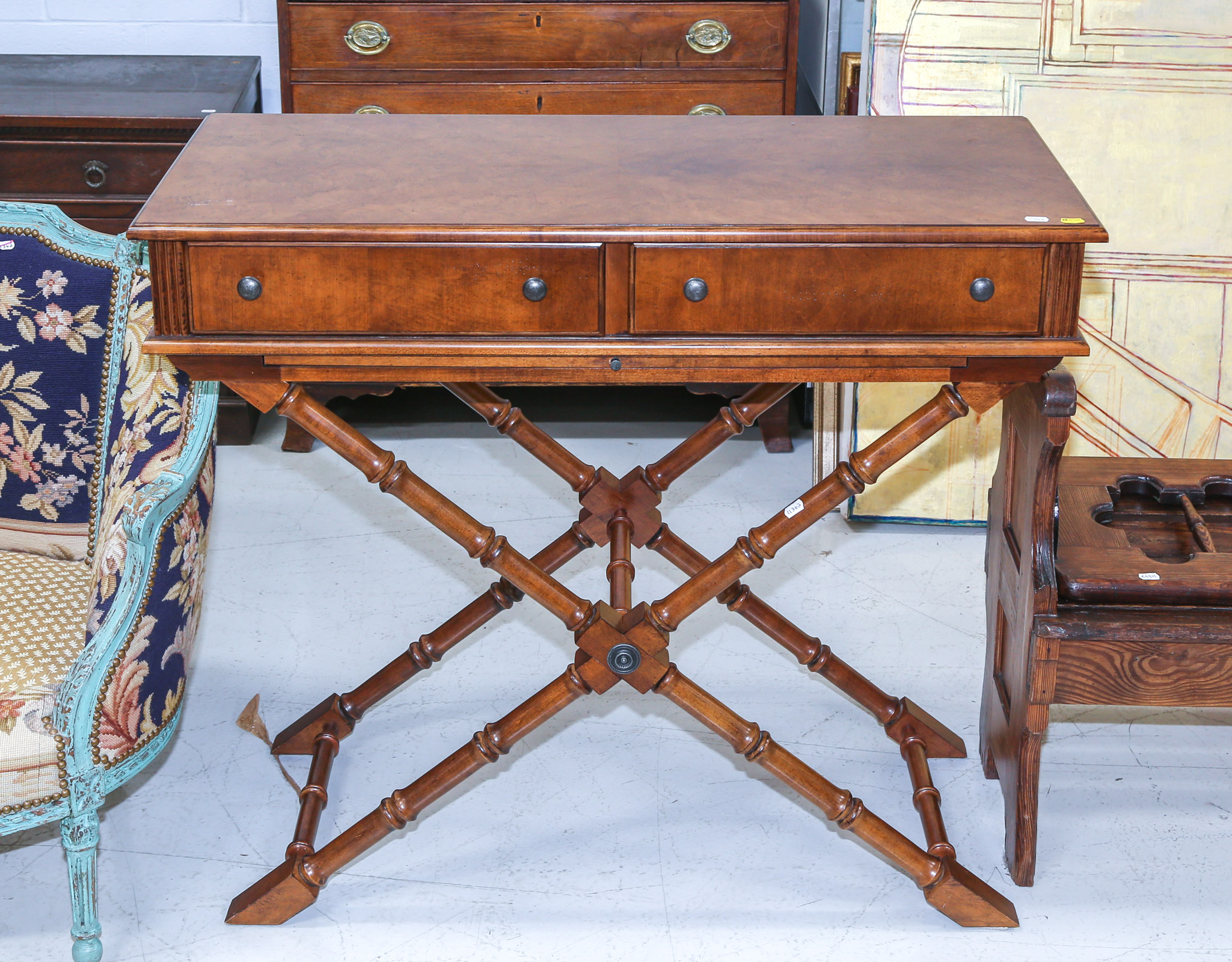BLANE CONTEMPORARY CAMPAIGN DESK 37