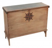 BLANKET BOX ATTRIBUTED TO BRYC
