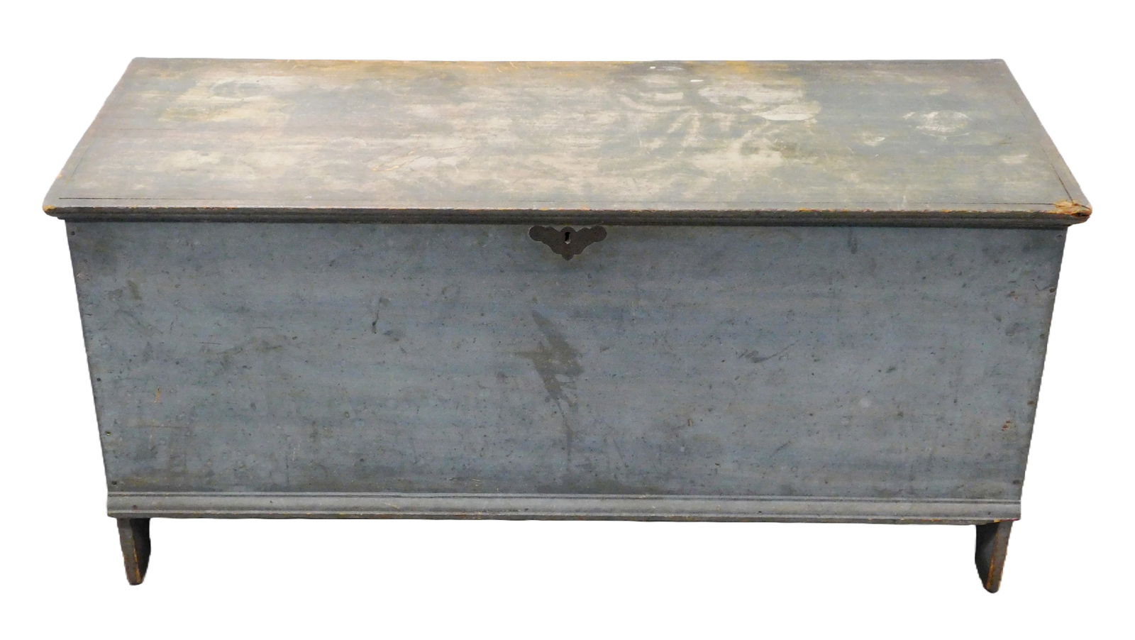 BLANKET CHEST, AMERICAN,