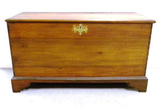 Blanket chest  American 