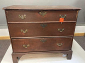 BLANKET CHEST LIFT TOP, ONE DR