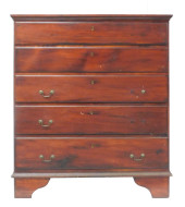 + BLANKET CHEST, LITCHFIELD, C