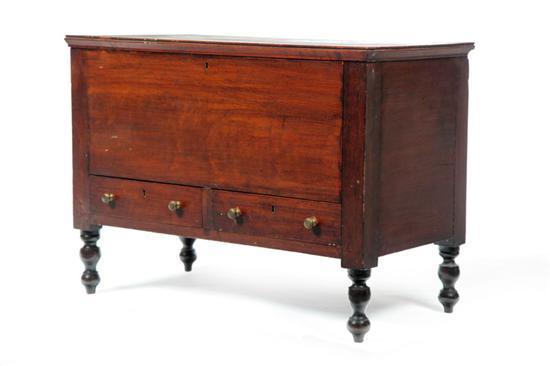 BLANKET CHEST.  Ohio Valley 