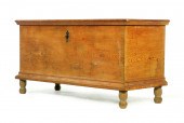 BLANKET CHEST.  Pennsylvania