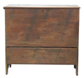 BLANKET CHEST WITH SINGLE DRAW