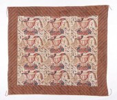 BLANKET OR BEDCOVER, INDIA, EA