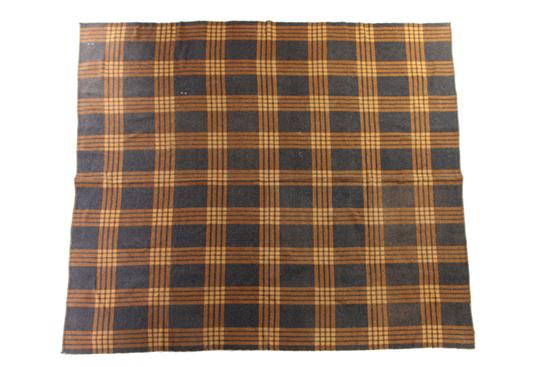 BLANKET.  Possibly Ohio  late