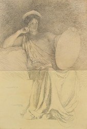 BLASHFIELD, Edwin Blashfield,
