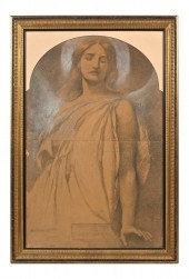 BLASHFIELD, Edwin Blashfield,