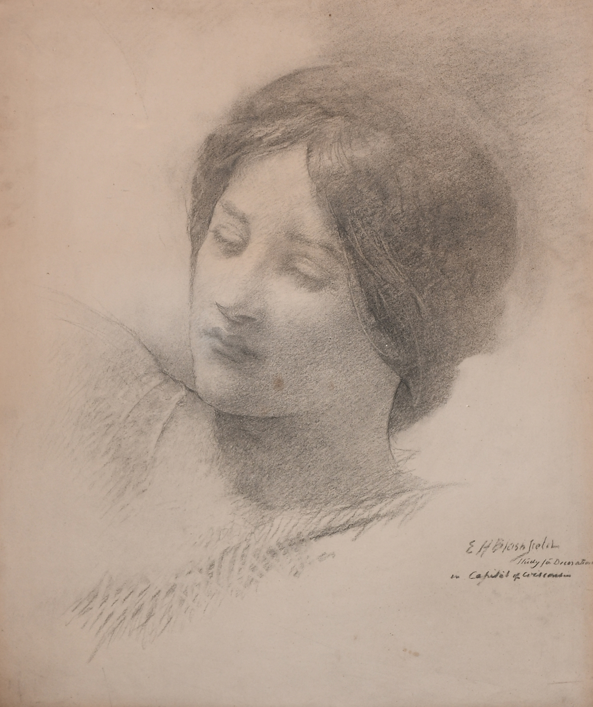 BLASHFIELD, Edwin Howland,