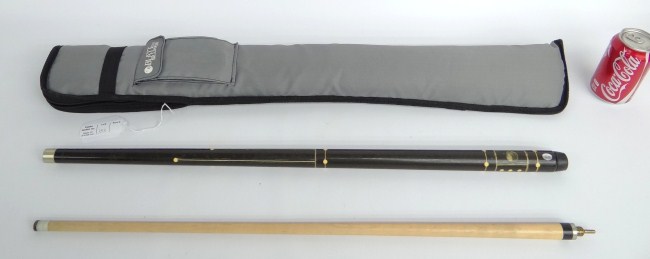 Blatt Billiards pool cue in orig.