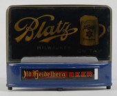 Blatz Milwaukee Beer Light-Up