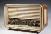 BLAUPUNKT SULTAN 2420 TUBE RAD
