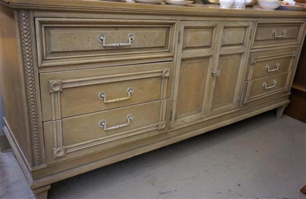 BLEACHED MAHOGANY TRIPLE