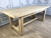BLEACHED SOLID FRENCH OAK REFR