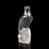 BLEIKRISTALL CRYSTAL FIGURINE,