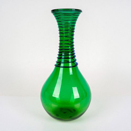 BLENKO LARGE GLASS SPIRAL