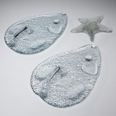 BLENKO MODERNIST ART GLASS GRO