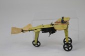 BLERIOT Fischer Germany lithog