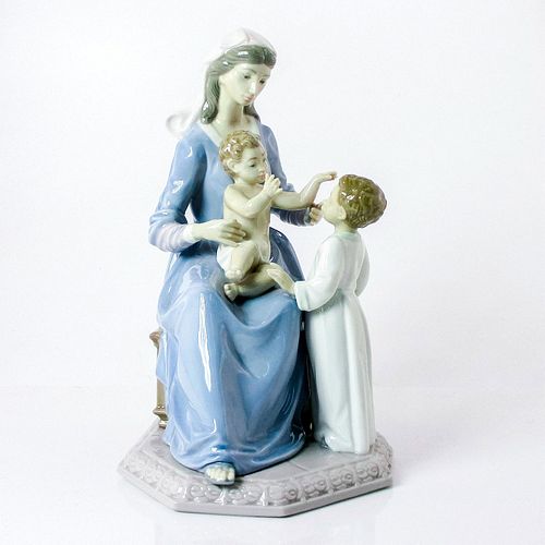 BLESS THE CHILD 1005996 - LLADRO