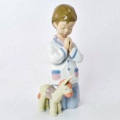 BLESS US ALL 1006582 - LLADRO