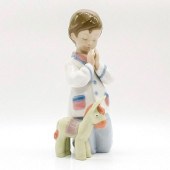 BLESS US ALL 1006582 - LLADRO