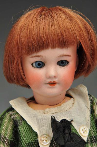 Bleuette Doll.  Description
