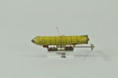 BLIMP PENNY TOY Germany lithog
