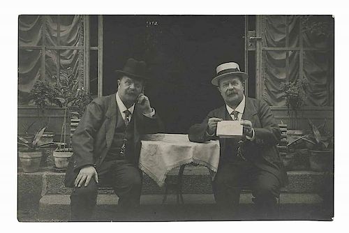 BLIND, ADOLPHE. TRICK PHOTOGRAPHY