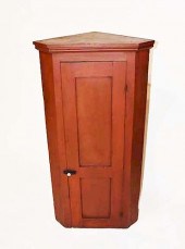 BLIND DOOR CORNER CUPBOARDBlin