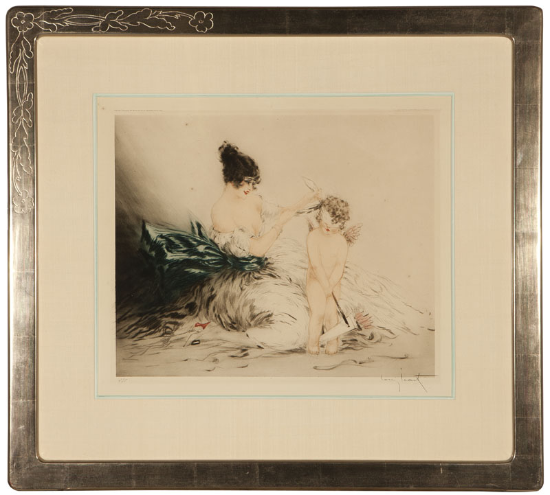 ''Blindfold (Le Bandeau)'' Women