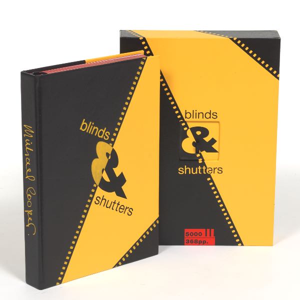 BLINDS & SHUTTERS (THE STORY OF THE