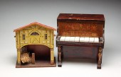 BLISS CHILDRENS PIANO AND STAB