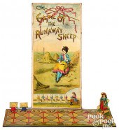 BLISS GAME OF RUNAWAY SHEEP, C