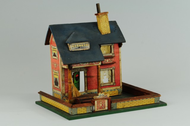 BLISS ''GARDEN HOUSE'' No. 616