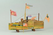 BLISS ''PROVIDENCE'' PADDLEWHE