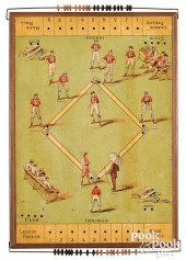 BLISS TABLETOP BASEBALL GAME,