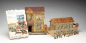 BLISS TOYS ARK AND DOLLHOUSE.