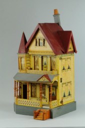 BLISS VICTORIAN DOLL HOUSE Pap