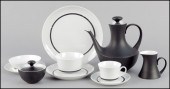 BLOCK PORCELAIN DINNER SERVICE