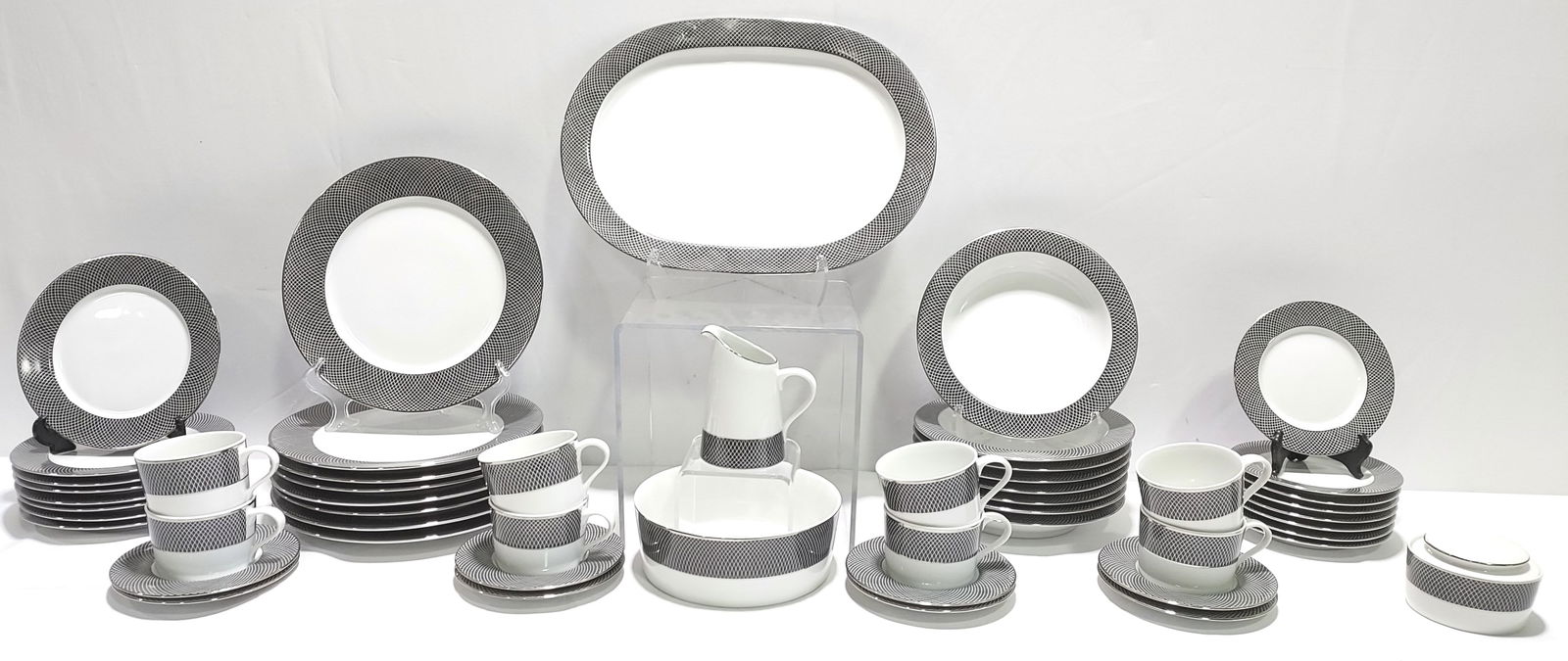 BLOCK SPAL "MIDNITE" PORCELAIN