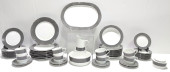 BLOCK SPAL "MIDNITE" PORCELAIN