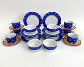 BLOCK SPAL PORTUGAL PORCELAIN
