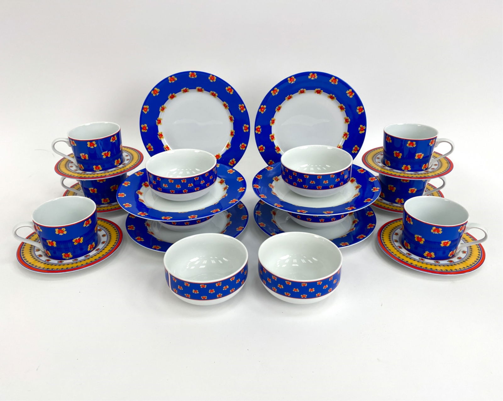 BLOCK SPAL PORTUGAL PORCELAIN