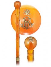 BLOND TORTOISESHELL AND GOLD C