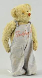 BLONDE ''TEDDY B'' ROOSEVELT T