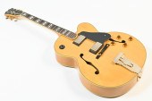 BLONDE WASHBURN J-6 ELECTRIC G