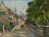 BLONDIN, Charles, (French, 191